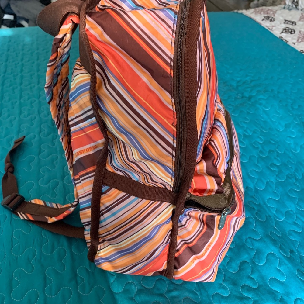 Le Sport Sac Backpack - Picture 4 of 16